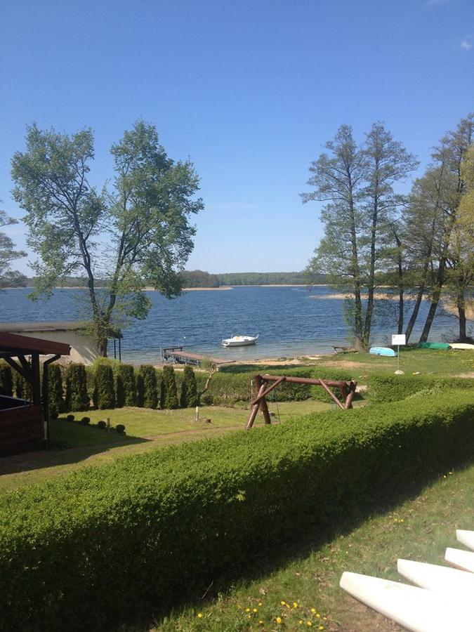 Domki Letniskowe Vertigo Narie Morąg Exterior foto